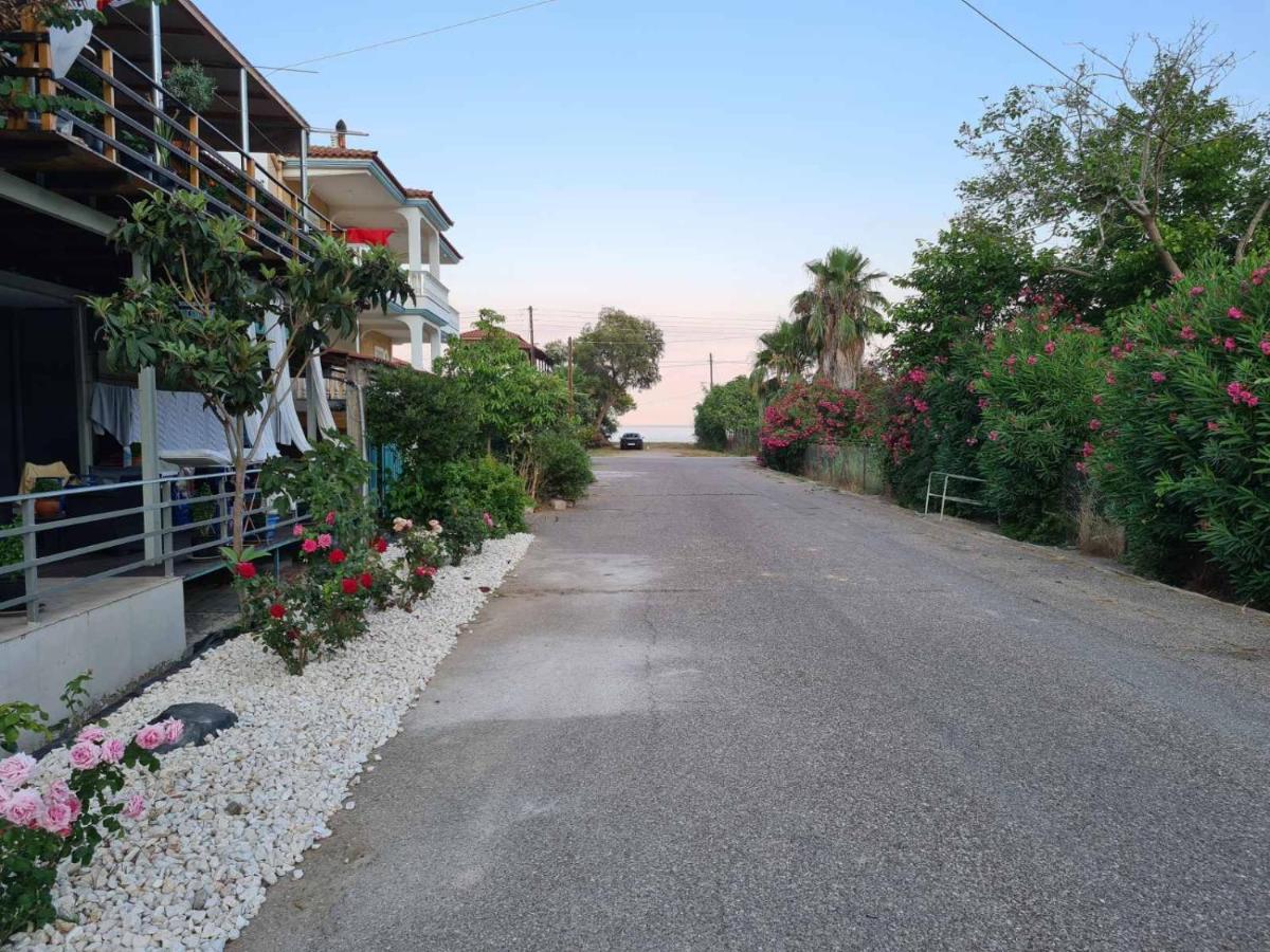 Alexandros Villa Pírgosz Kültér fotó