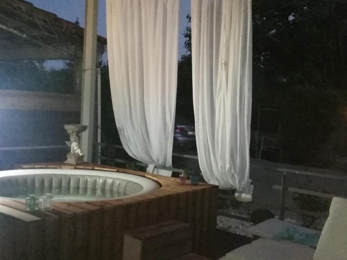 Alexandros Villa Pírgosz Kültér fotó